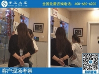 家里有老人需要照顧，我想拿手工活回家做哪里有？