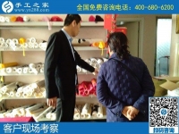 招手工活加工者，手工之家外發(fā)加工常年有活做