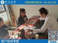 去哪里代理手工活？客戶觀察了解后選擇手工之家