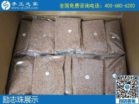 打麻將不如做手工，看退休張大娘的幸福晚年生活