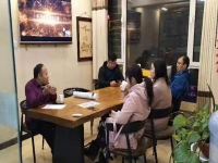 加大珠繡市場(chǎng)化、著重產(chǎn)品創(chuàng)新------記邯鄲學(xué)院文化產(chǎn)業(yè)管理專業(yè)主任一行到手工之家調(diào)研指導(dǎo)