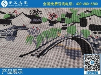 找手工活外發(fā)串珠子，就來手工之家正規(guī)好平臺