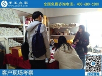 跟手工之家合作，都有哪些保障？回答客戶問(wèn)題