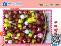 手工之家串珠手工活，實(shí)現(xiàn)了下崗女工再就業(yè)夢(mèng)想！