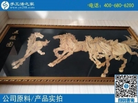 每周結(jié)算一次加工費(fèi)，手工活賺錢(qián)就在手工之家