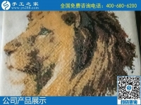 1月5日，正規(guī)的手工活外發(fā)，農(nóng)村手工活加盟項(xiàng)目，就選串珠手工活，手工之家產(chǎn)品展示