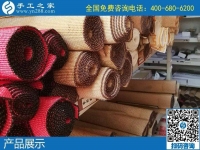 做手工活外發(fā)加工賺到錢(qián)了，開(kāi)開(kāi)心心過(guò)大年！