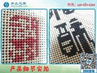 可信度高！在家做手工活加工就選手工之家勵(lì)志珠