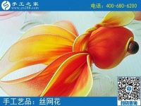 過(guò)年送禮選什么好？漂亮易攜手工之家勵(lì)志珠繡