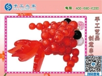 安心在家，不給國(guó)家添亂，做手工活一樣可以賺錢(qián)！