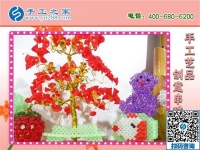 不能出門不用愁，在家做手工活加工一樣能賺錢