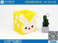 2月7日，純手工活外發(fā)加工，手工活賺錢，就選這個珠繡外發(fā)手工活，手工之家珠繡立體串珠類成品實(shí)拍