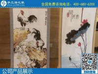 2月8日，手工加工回收項(xiàng)目、正規(guī)外發(fā)手工活就是勵志珠珠繡手工活，手工之家珠繡成品實(shí)拍