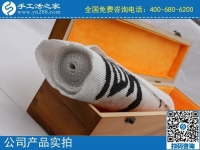 2月13日，手工活代理加工，拿回家做的手工活，重創(chuàng)新的珠繡值得選擇，手工之家勵志珠珠繡成品實(shí)拍