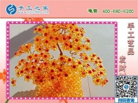 哪里有手工活外發(fā)加工？我想在家做手工活賺錢(qián)