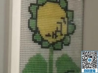 自成一脈，勵志珠珠繡成品體系不斷完善和壯大是這個手工活加盟項目的重要保證