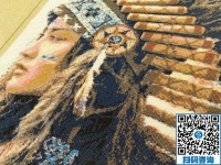 重在細(xì)節(jié)，無論是產(chǎn)品還是服務(wù)，勵志珠珠繡手工活加盟項目都是頂呱呱的