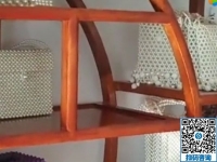 正規(guī)手工活拿回家做，勵(lì)志珠珠繡純手工產(chǎn)品系列都很招人喜愛