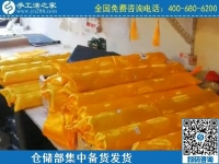 4月2日，正規(guī)手工活外發(fā)回收、在家做手工活掙錢，選勵(lì)志珠珠繡，手工之家倉儲(chǔ)部集中備貨發(fā)貨剪影