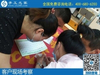 在家做的手工活長期供料，做好后公司回收