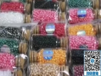 正規(guī)可靠的手工活加工項(xiàng)目，勵(lì)志珠珠繡從材料到產(chǎn)品讓人放心