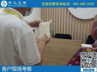 手工活兼職串珠子，可以在家賺錢的新項目