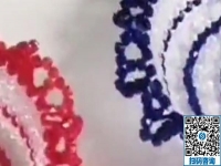 體系完整，產(chǎn)品眾多的勵志珠珠繡外發(fā)手工活，立體串珠類產(chǎn)品也非常漂亮