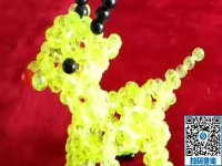 外發(fā)手工活加工，小小繡珠串出一件件精美的手工藝術(shù)品