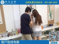 賦閑在家沒事做，做手工活加工足不出戶把錢掙