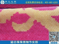 不想出去工作，哪里有可以在家做的手工活？