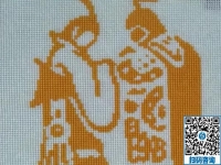 附近手工活拿回家做，越來越多人選擇勵志珠珠繡外發(fā)手工活