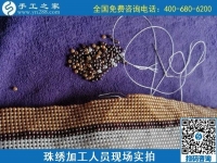 聽說寶媽們都在做這個(gè)手工活，在家也可以掙錢