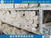 農(nóng)村手工活外發(fā)加工，讓農(nóng)閑的人可以在家掙錢增收