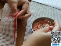 拿回家做的手工活加工項目，讓很多人足不出戶在家做手工掙錢