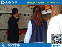 下崗職工再就業(yè)，選擇手工活加工勵志珠在家賺錢