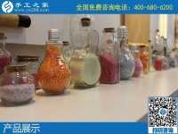 在家兼職手工活串珠子，足不出戶也一樣有收入