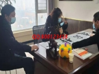 11月20日，拿回家做的手工活靠譜嗎？為什么大家都選擇這里的非遺項目珠繡，手工之家接待考察加工客戶剪影