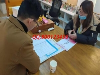 11月23日，純手工活外發(fā)加工，代理手工活加工項目，選勵志珠珠繡，手工之家接待考察加工客戶剪影