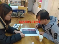 11月24日，手工活外發(fā)回收項目好做嗎？珠繡串珠手工活真的簡單好學嗎？手工之家接待考察加工客戶剪影