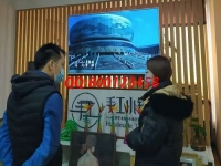 12月4日，讓人放心拿回家做的手工活，這個非遺項目確實很適合，手工之家接待考察加工客戶剪影