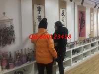 12月31日，純手工活外發(fā)加工，組織人做手工活掙錢的代理加工模式真好。手工之家接待考察合作加工客戶剪影