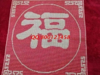 1月13日，拿回家做的手工活，這里負(fù)責(zé)回收的手工活外發(fā)加工項目，很受大家的歡迎。勵志珠珠繡成品細(xì)節(jié)實拍