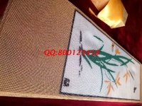 1月7日，純手工活外發(fā)加工，找手工活做，想接正規(guī)廠家的手工活，手工之家企業(yè)正規(guī)可靠，圖為勵(lì)志珠珠繡產(chǎn)品細(xì)節(jié)實(shí)拍