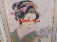 2月13日，串珠手工活外發(fā)加工，手工外發(fā)，手工之家服務(wù)貼心，珠繡串珠手工活靠譜，圖為勵(lì)志珠珠繡串珠產(chǎn)品細(xì)節(jié)剪影