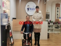 3月2日，拿回家做的手工活，在家做手工活，賺錢的手工活就在這里，手工之家接待考察加工客戶剪影