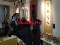 3月8日，婦女節(jié)來考察，適合女士做的手工活，可以在家做的手工活，是自由簡單的珠繡手工活，手工之家接待考察合作加工客戶剪影