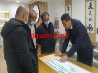3月12日，長期穩(wěn)定的外發(fā)手工活，拿回家做的手工活就是非遺項目珠繡串珠手工活，手工之家接待考察合作加工客戶剪影