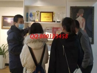 3月14日，可以寄到家做的手工活，正規(guī)手工活加工項目就選非遺項目勵志珠珠繡，手工之家接待考察合作加工客戶剪影