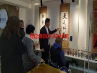 3月16日，可以寄到家做的手工活，手工活外發(fā)加工就是勵志珠珠繡手工活加工項目，手工之家接待考察合作加工客戶剪影