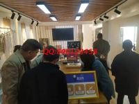 3月17日，做手工活掙錢，這里的外發(fā)手工活讓很多人實現(xiàn)了居家就業(yè)創(chuàng)業(yè)，手工之家接待考察加工客戶剪影